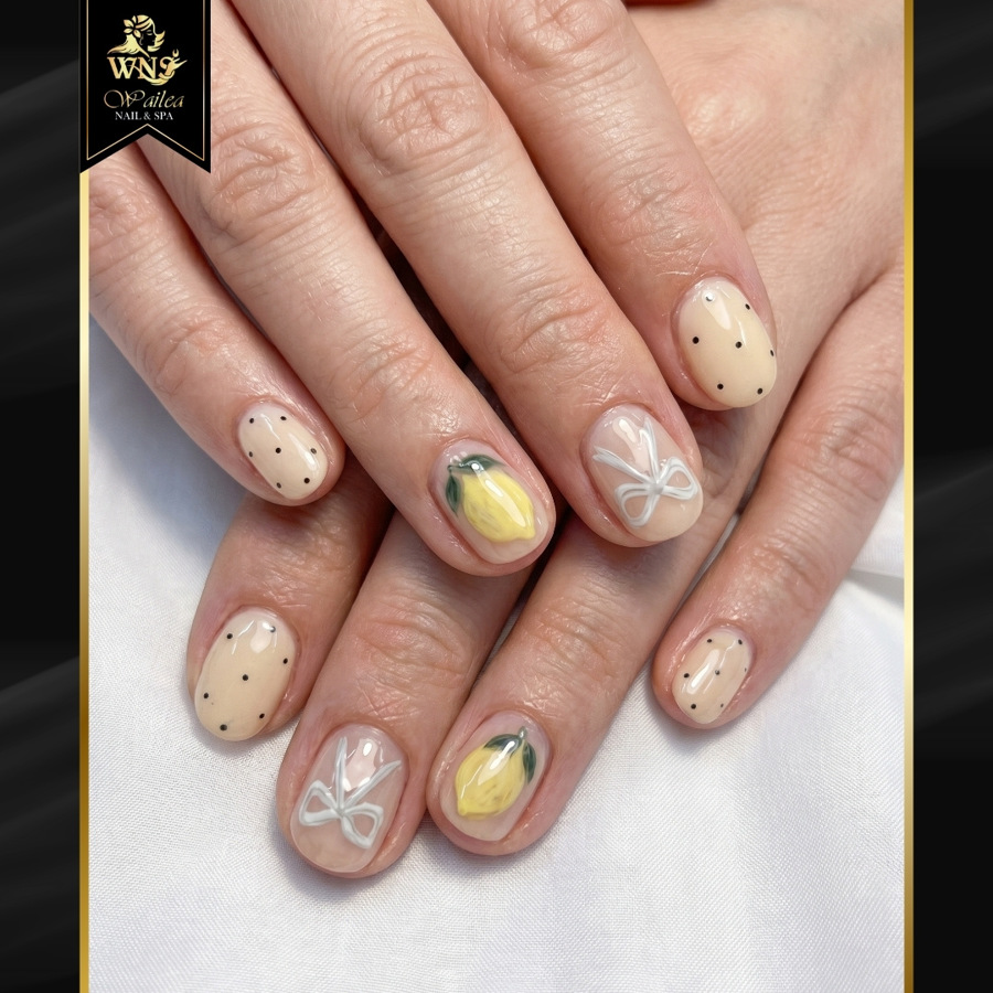 Wailea Nails & Spa